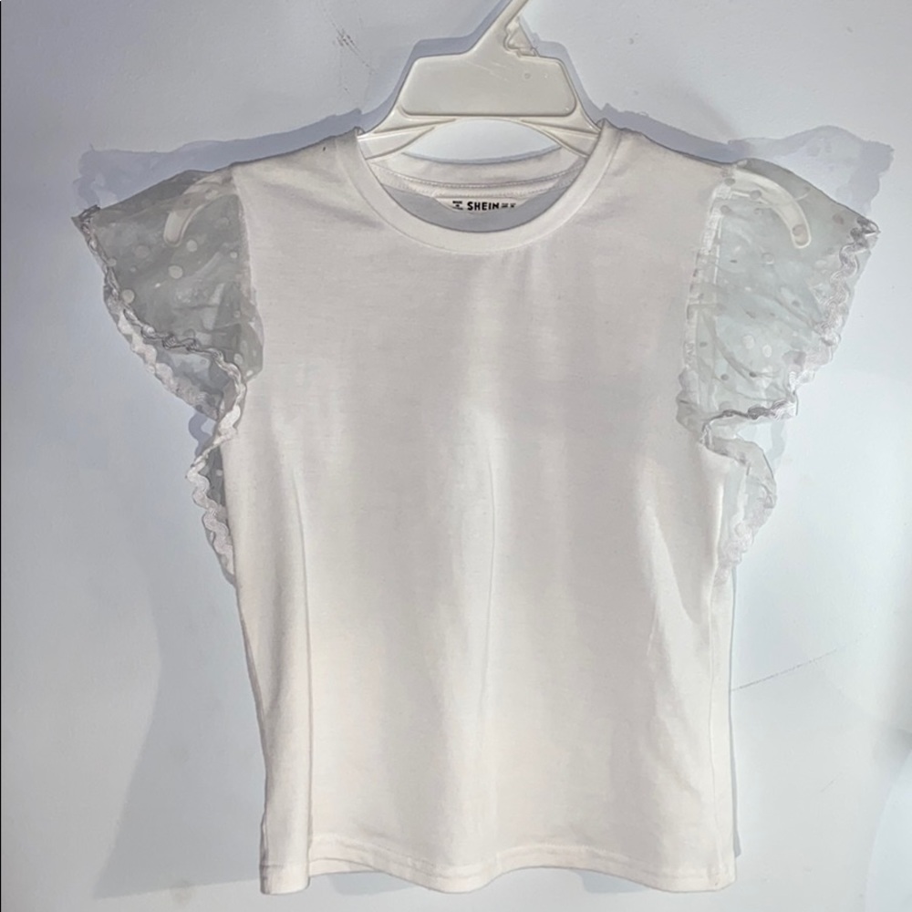 Girls shirt from Shein
